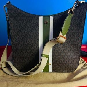 MK crossbody bag